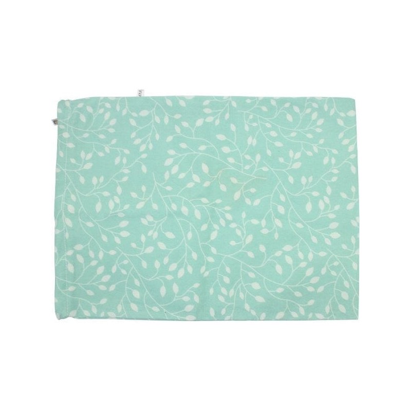 4MyEarth Reusable Cotton Bread Bag, Leaf