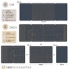 iMAT Flip Cutting Mat, M Type, Double Sided, Made of
