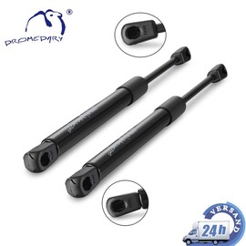 Dromedary 51237309117 Gas Spring Gas Spring Damper Front Bonnet 5 Series F10 F18 Touring F11 6 Series Cabriolet F12 Coupe F13 Pack of 2
