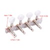 Mandolin Machine Heads, 8 String Guitar Tuning Pegs String Tuning