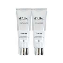 Dalba White Truffle Sleeping Mask 60ml x 2 / 달바 화이트 트러플 슬리핑 마스크 60ml 2개