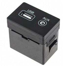 96120-C1000 USB Port Interface Jack Plug for Hyundai Sonata 2015-2017
