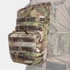 Tactical Hydration Bladder Molle Hydration Backpack, 3L Water Storage Bag