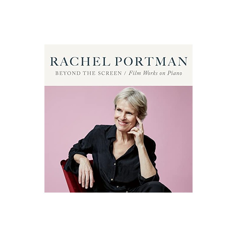 Beyond The Screen - Film Works On Piano