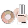 About Tone SET Palette + Fit Foundation 21 5 Cool