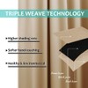 NICETOWN Thermal Insulated 100% Blackout Curtains, Noise Reducing Performance Drapes