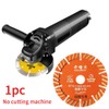 Red Diamond Cutting Blade Angle Grinder Disc Saw Blade Grooving