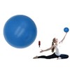 CIZEBO Small Exercise Ball for Between Knees, 6 inch Pilates