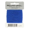 Scanfil Darning Yarn Blue 15m Metre 40020-071