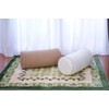Orient Futon Storage Bag, Futon de Cushion, Brown, Diameter 13.8