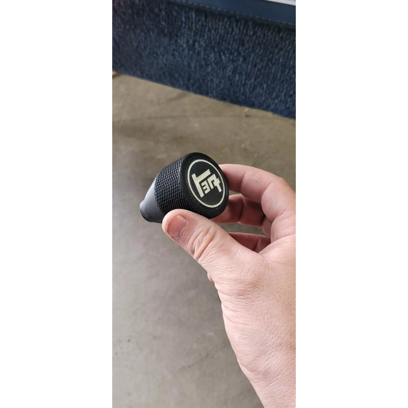 Toyota Shift Knob TEQ Logo