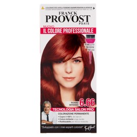 Franck Provost Professional Hair Colour Reflective and Shine Intense Red