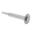 PVC Pipe Inside Cutter Tool Plumbing Internal Hex Shank for