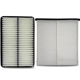 RAXON AF6280 C8175 ENGINE + CABIN AIR FILTER COMBO SET for 2014 - 2023 MAZDA 3 6 CX-5