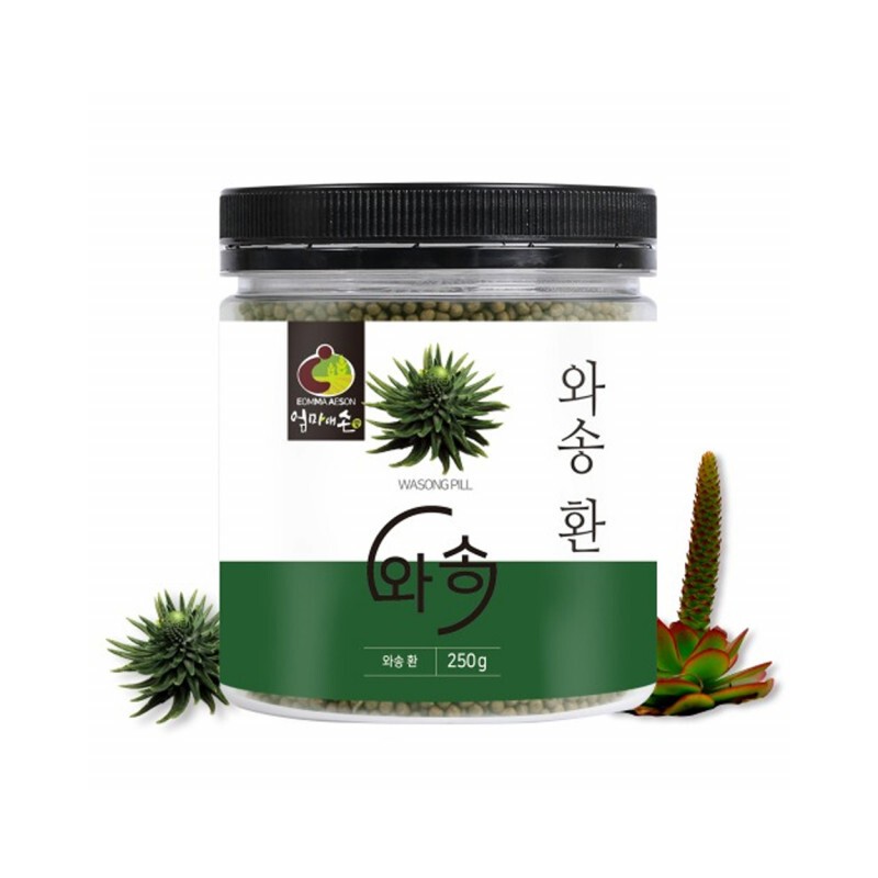 Mom's son Wasonghwan Wasong powder 250g / 와송환 와송 가루