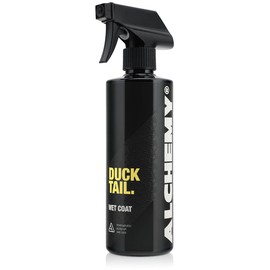 Alchemy ALC-DT500 Duck Tail Hydrophobic Wet Coat