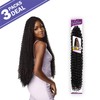 Sensationnel Crochet Braids Lulutress Water Wave 24" (3-pack, 613)