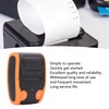 Bluetooth Receipt Printer Portable Mini Thermal Bill POS Pocket Ticket