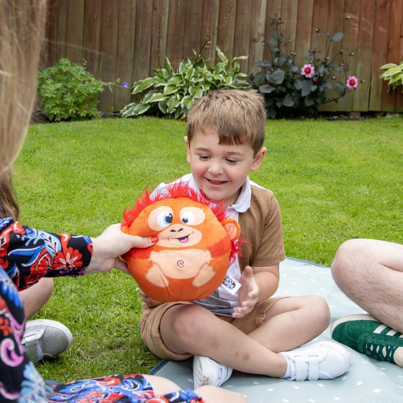 FARTY FREDDIE 3790 Fart Machine & Pass The Parcel one,