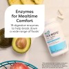 Enzimas Digestivas SFI Health Vital-Zymes Complete Cápsulas con 120 Unidades