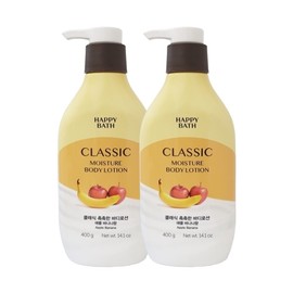 Really moist body lotion 400g x2 / 정말 촉촉한 바디로션 400g x2