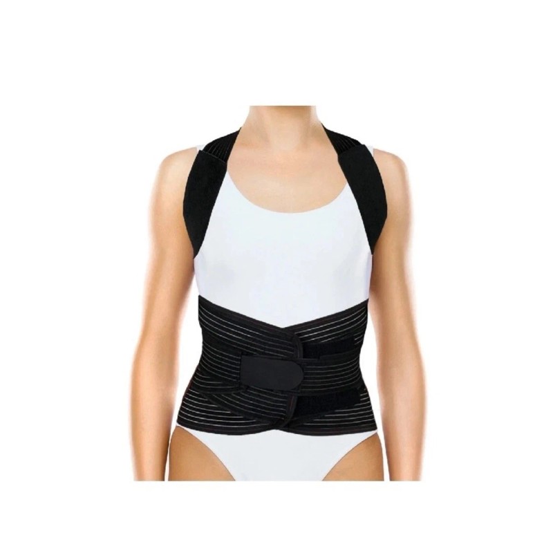 Ortonyx Comfort Posture Corrector Clavicle and Shoulder Support Back Brace