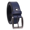 LABMGW Cinturón para hombre grande y alto, tamaño regular de