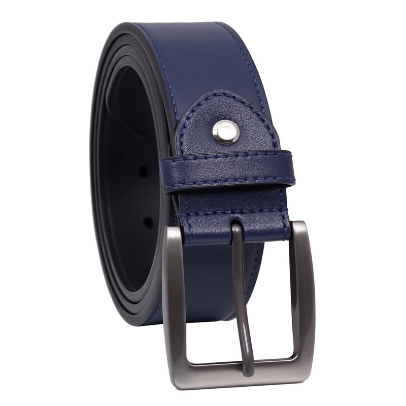 LABMGW Cinturón para hombre grande y alto, tamaño regular de