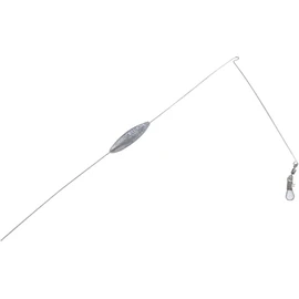 Northland Fishing Tackle Bottom Bouncer Trolling Weight, 2 Oz, Unpainted