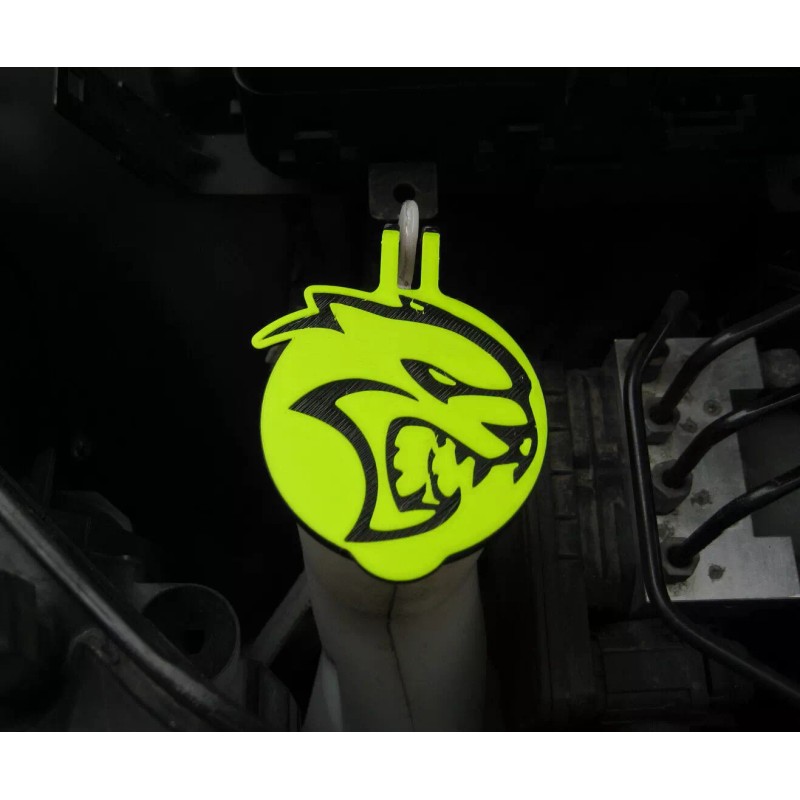 Unbranded NEW Dodge Mopar Hellcat Charger Challenger Windshield Washer Reservoir