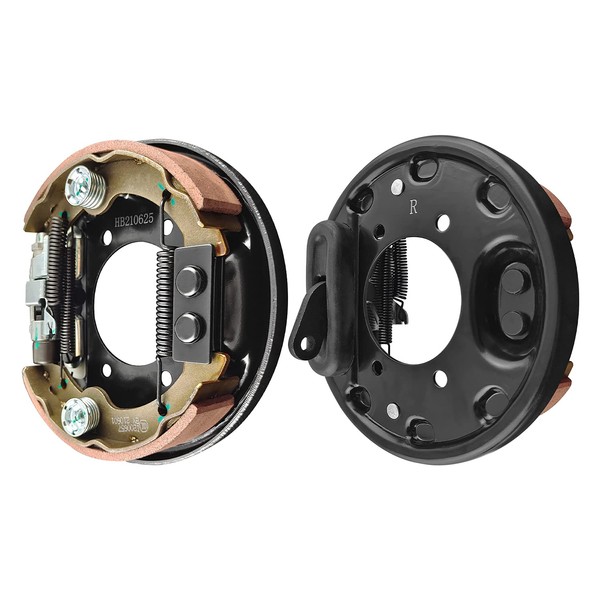 LEAPGOMAX Golf Cart Brake Assembly for EZGO TXT PDS Medalist and Yamaha Golf