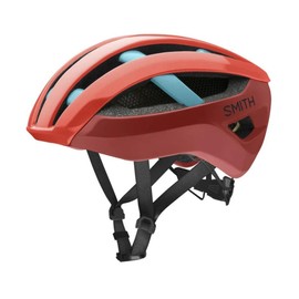 SMITH Optics Trace MIPS Bike Helmet - Poppy/Terra/Storm Medium