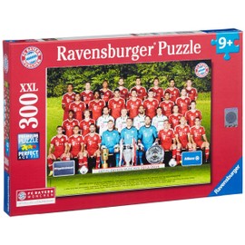 Ravensburger 13079 300 pieces – FC Bayern Munich 2013/2014 Season