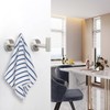 NearMoon Bath Towel Hooks- SUS 304 Stainless Steel Robe Hook