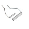 Fiberglass Roller Tools Kit, 3pcs Fiberglass Resin Laminating Bubble Roller