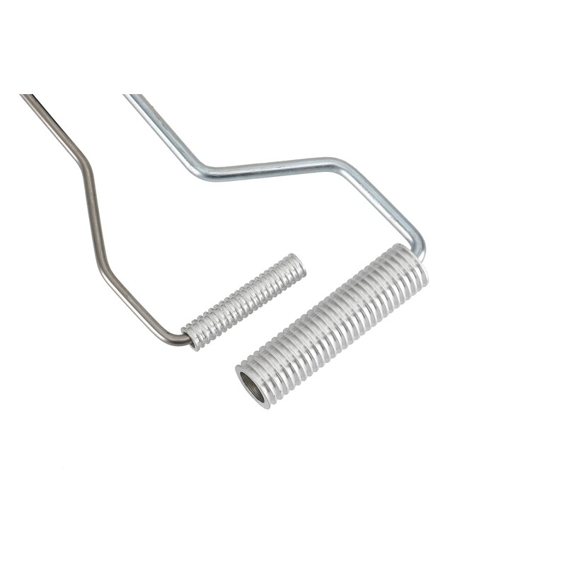 Fiberglass Roller Tools Kit, 3pcs Fiberglass Resin Laminating Bubble Roller