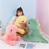 Plush Toy Dinosaur Doll Stuffed Toy Cushion Cuddly Toy Dinosaur