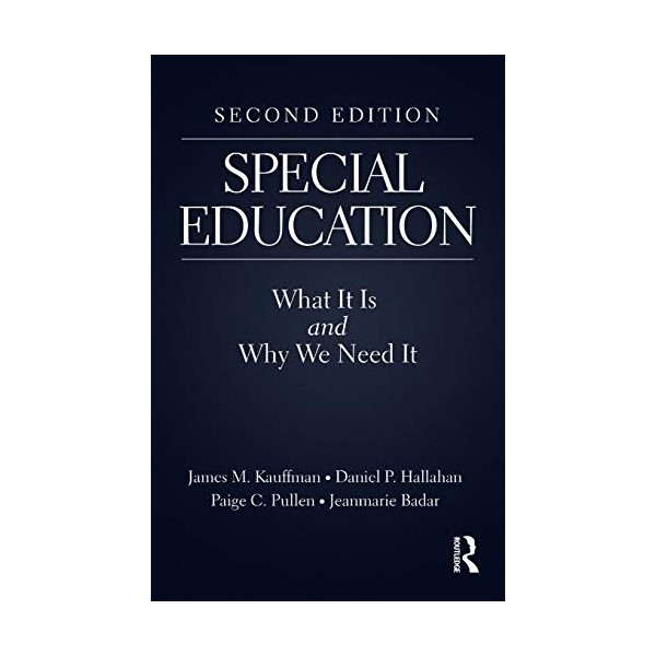 Special Education: What It Is and Why We Need It