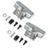 Rear Hatchback Door Hinge Pair For Ford Mustang 1979-1993