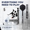 Caliburn | Sword Darts | Steel Tip | 95% Tungsten