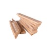ECO-PAL Kindling, Ecological Kindling, Clean and Extremely Dry Oven Kindling,