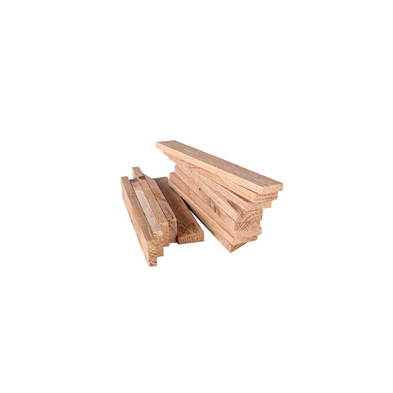 ECO-PAL Kindling, Ecological Kindling, Clean and Extremely Dry Oven Kindling,