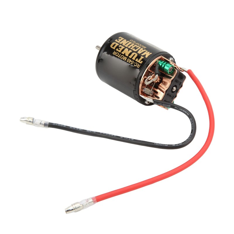 AKLOSIPY Universal 13T Brush Motor 540 Brush Motor /10 RC