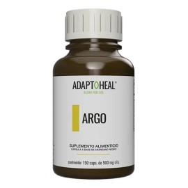 Adaptoheal Arándano Negro 150 Cápsulas Sabor Sin Sabor