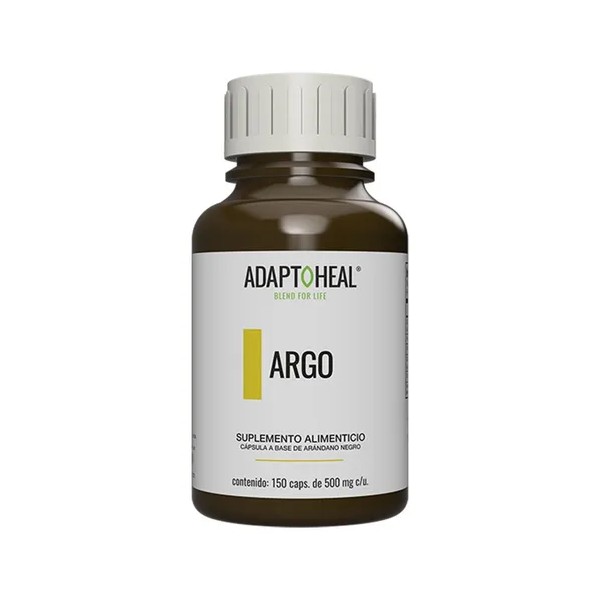 Adaptoheal Arándano Negro 150 Cápsulas Sabor Sin Sabor