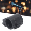 Microphone Clip Plastic 3.2cm‑6cm Anti Slip Mic Fixed Clip Holder
