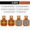 epic Brake Pads for Magura CT5, MT5, MT7 Pro, MT