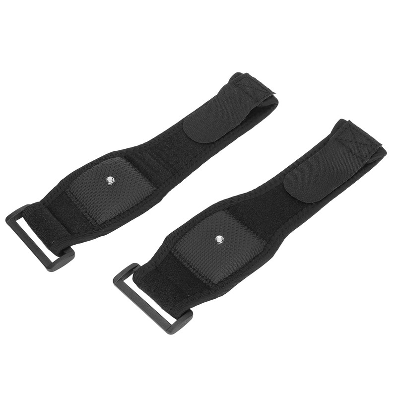 1 Pair VR Wristband Strap Breathable Elastic Mercerized Cloth VR