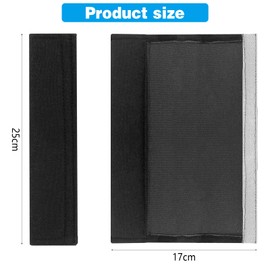 Skythrive Pack of 2 Seat Belt Pads, Car Seat Belt Shoulder Pads, Seat Belt Protection for Children, Car Seat Belt Cushion Protective Cushion, Make Your Travel More Comfortable