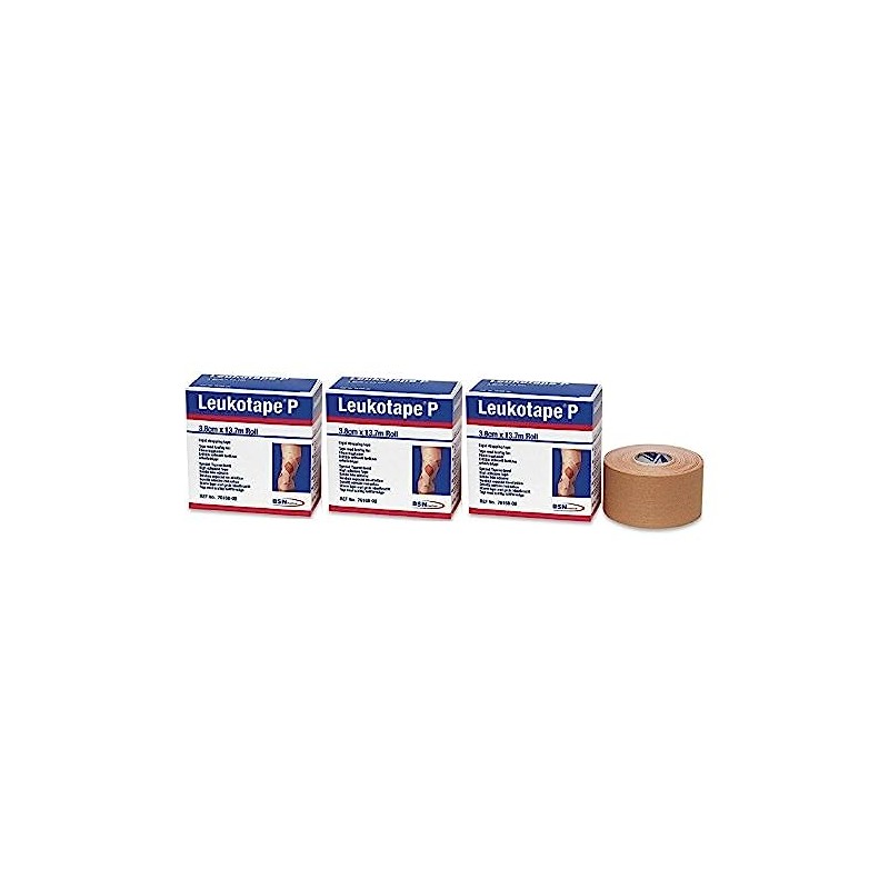 Leukotape P Sports Tape /1 1/2" X 15 Yd -